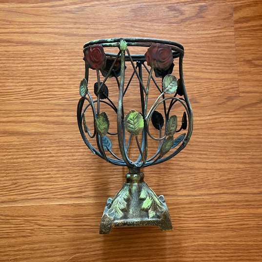 Metal Wire/Rod Vase/home Decor/Vase Holder