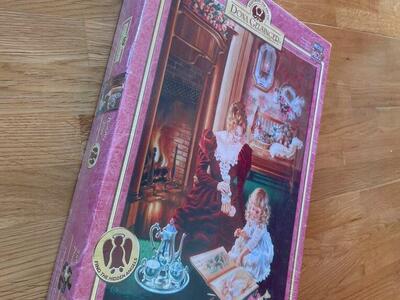 NEW 550 Pc Of Motherly Love Puzzle