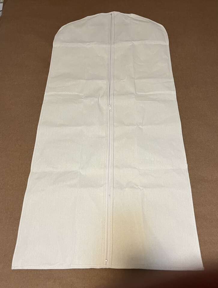 NEW Full Length Hanging Coat/Clothes Bag/cover