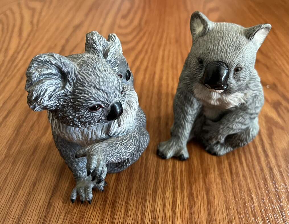 Koala Family Figurines/Display/Decor