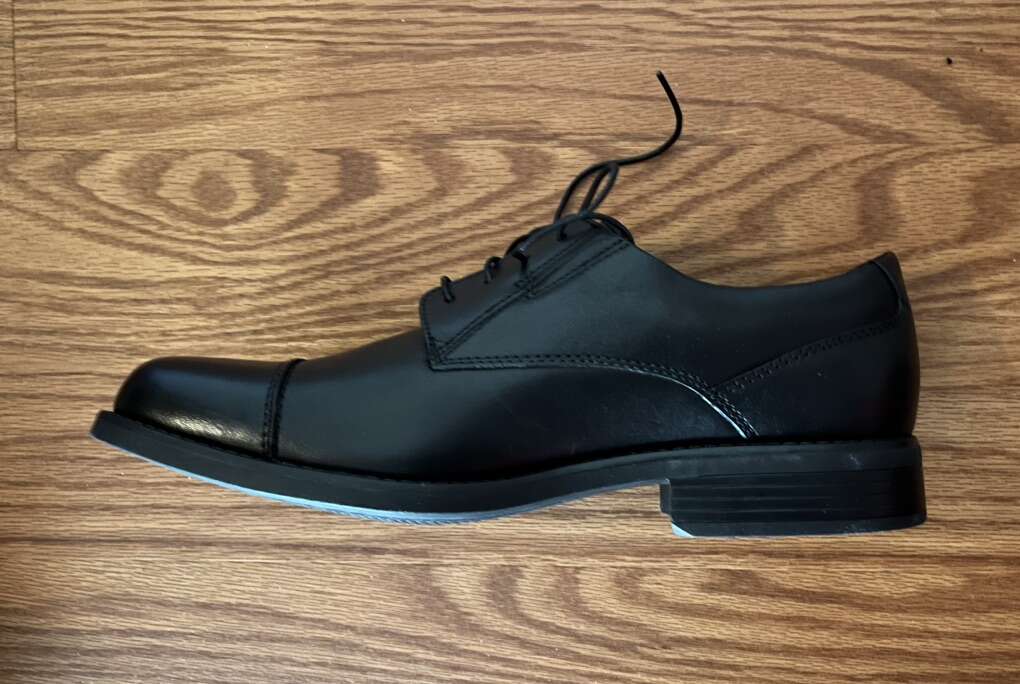 NEW Men’s Classic Black Bostonian Sz. 9,5 M Shoes