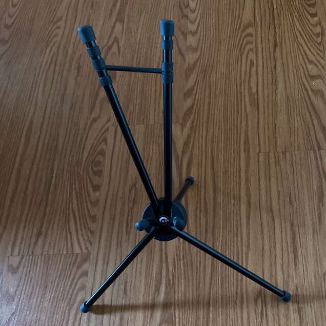 Saxophone/Musical Instrument Holder/Stand.