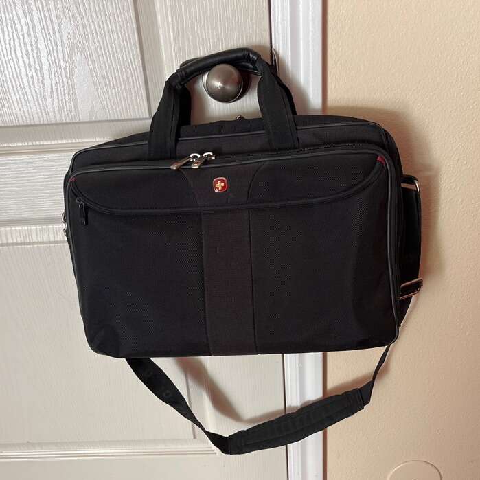 Swiss Laptop/Travel Bag