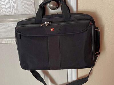 Swiss Laptop/Travel Bag