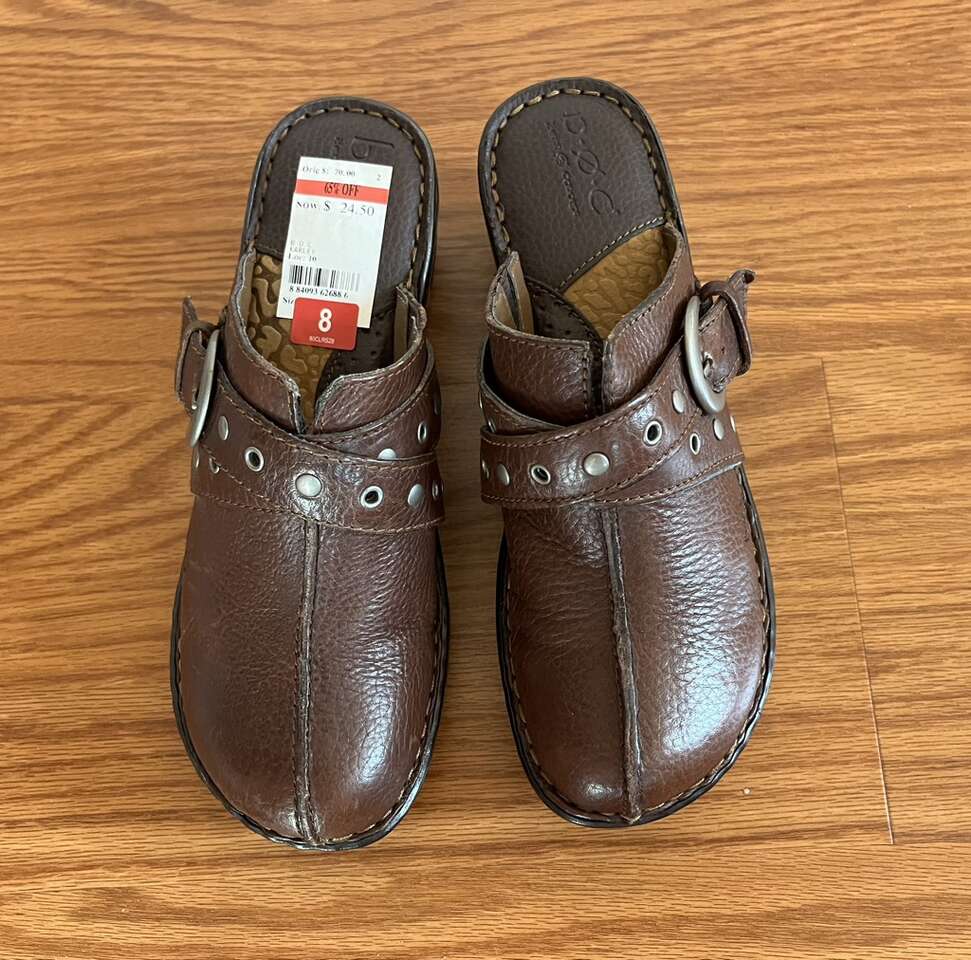 NEW Boc By Born Concept Slip Ones/Platforms. .