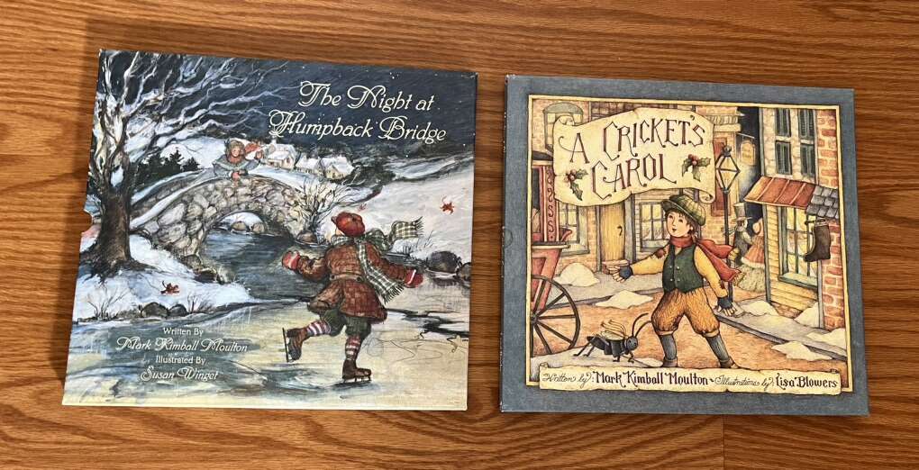 Set Of 2 Heart Warming Book For Family And Friends