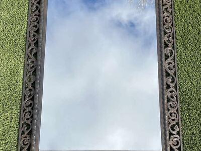 NEW Framed Wall Mirror