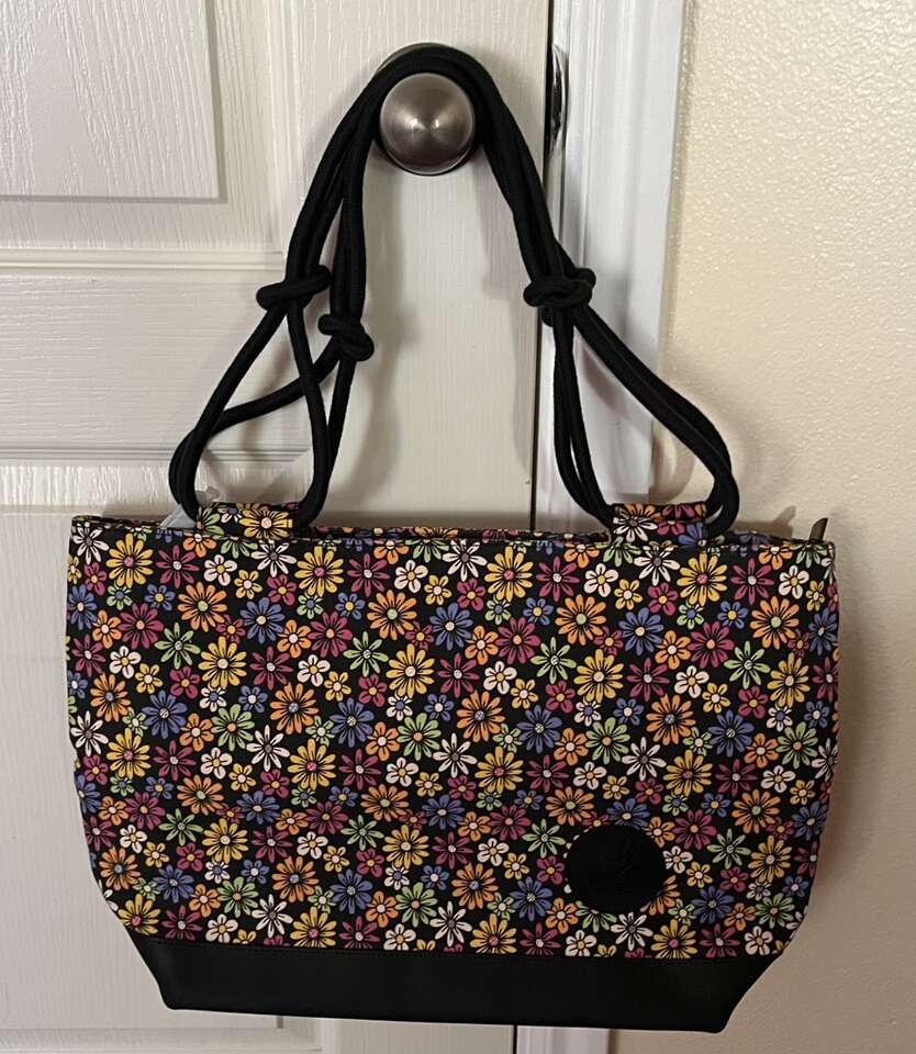 NEW Floral Classic Farmhouse Is My Style Bag