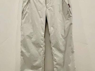 Excellent condition size S Women’s Volcom Snow Chino Spring Snowboard Ski Pant, stone colored waterproof snow pant, $50