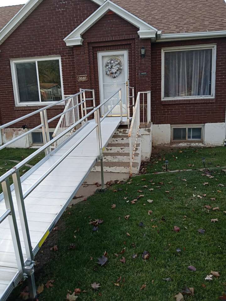 Wheelchair Ramp