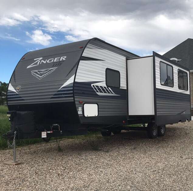 2019 Zion Zinger Rv For Sale!