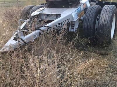 2017 Stoughton Dolly For Sale!