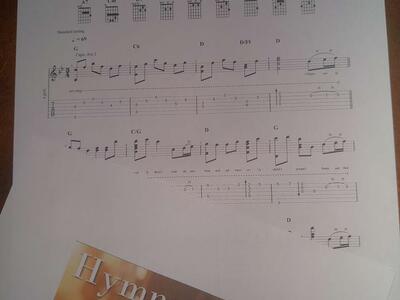 Guitar Fingerpicking - A Child's Prayer