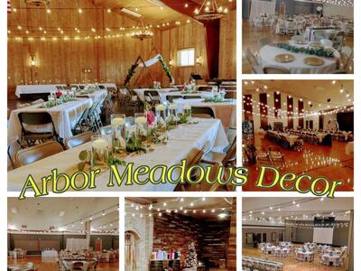 Wedding decor, church, event lighting, Stylish Exterior, and interior event lighting