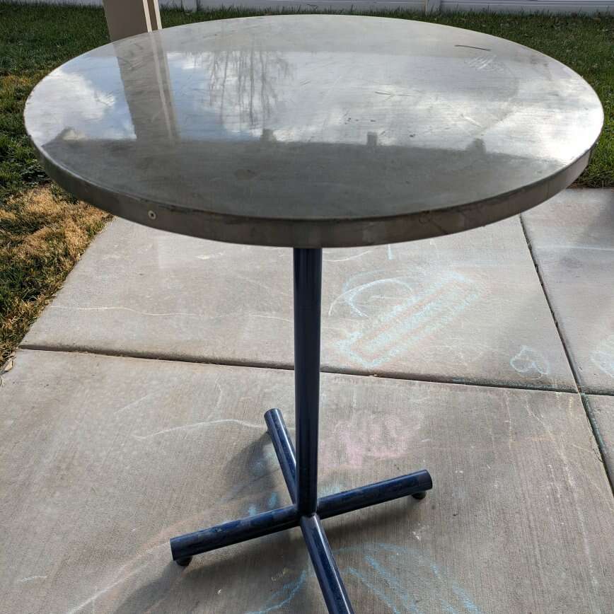 High top bar table Furniture