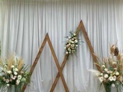 Cotton/Muslin Backdrop Curtain