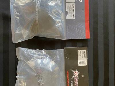 NEW Rigid Light Cover