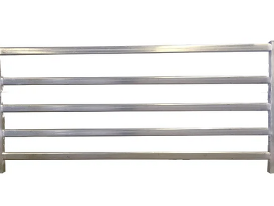 Galvanized Cattle and Horse Panels and Gates