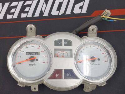80mph Speedometer For MC-12-150