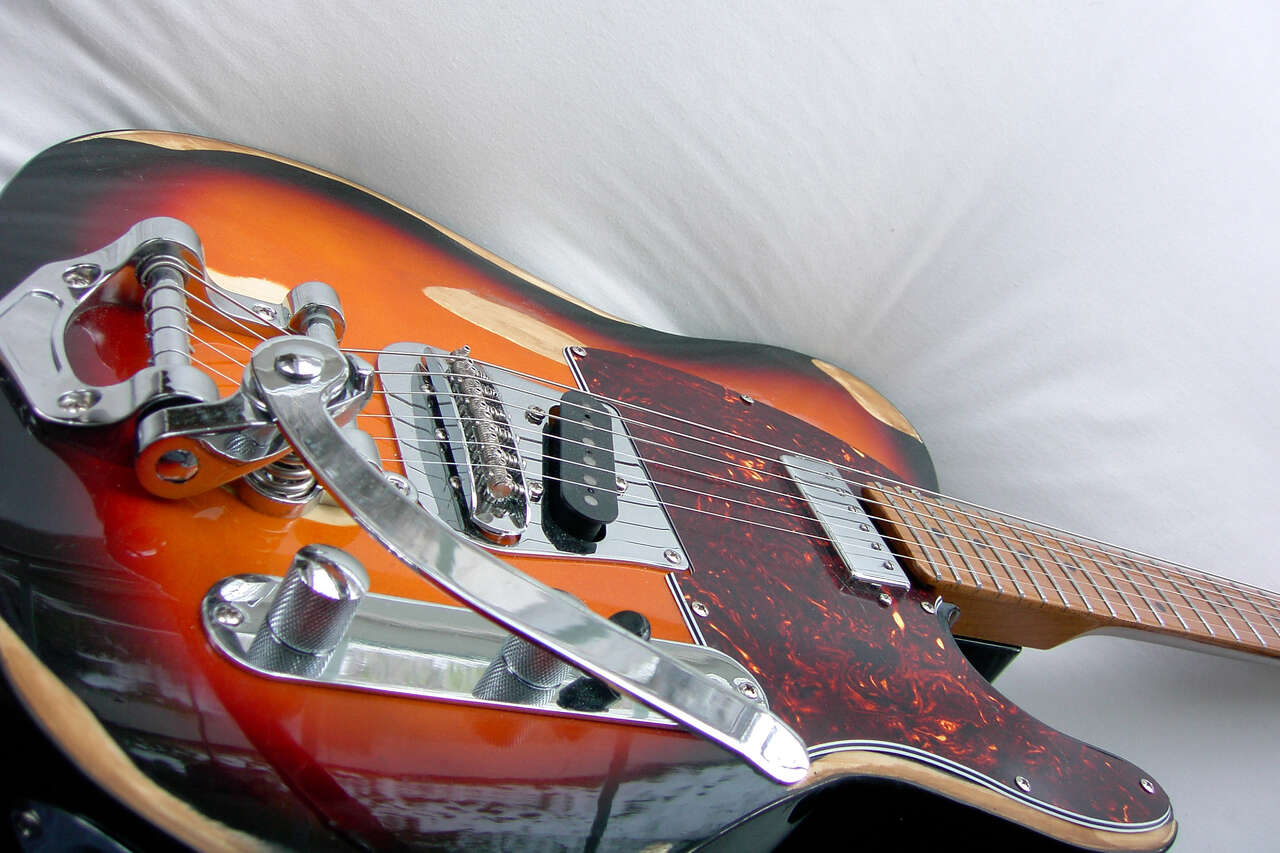 TELECASTER Relic Sunburst /… | Musical Instruments | ksl.com