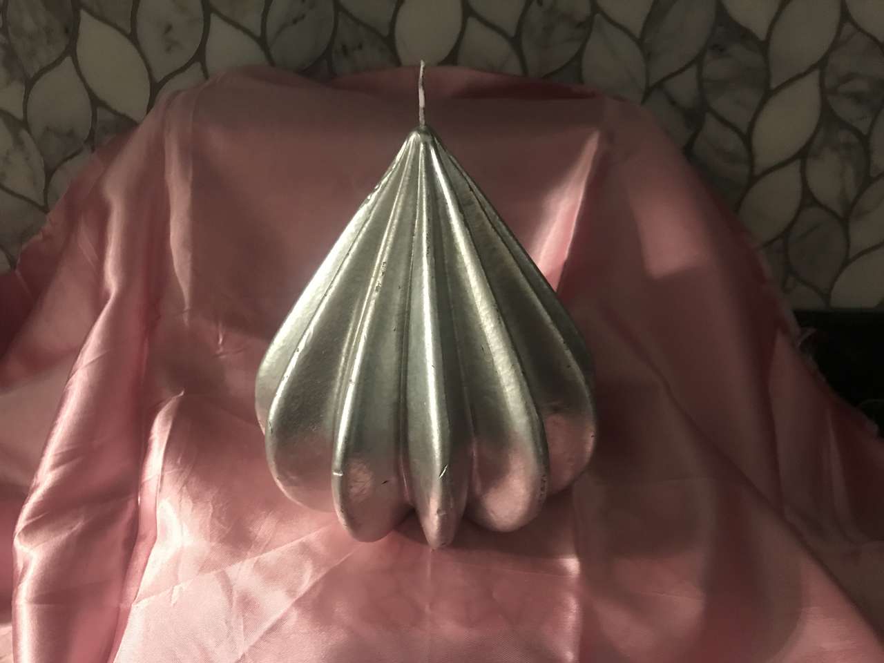 CANDLE NEW, CONTEMPORARY SILVER