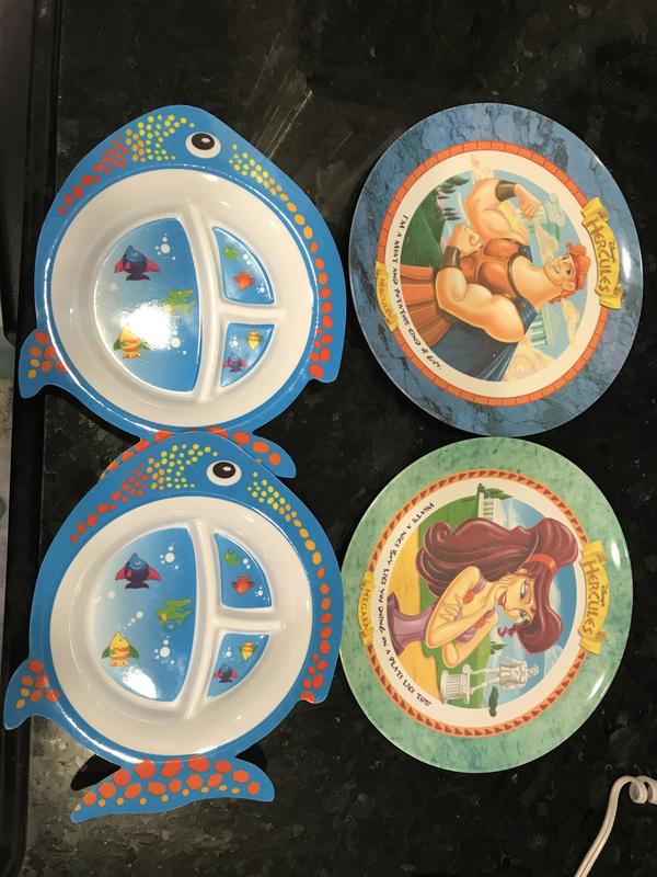 KID PLATES