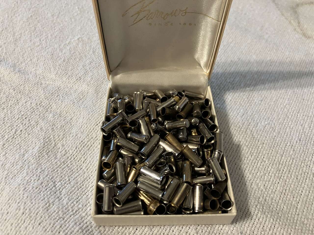 BALL POINT PEN TOPS COLLECTION