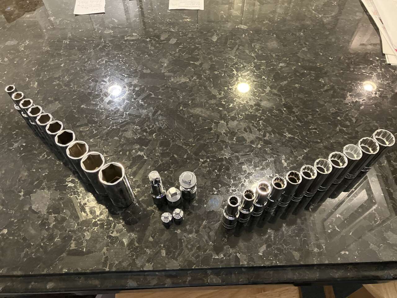 SOCKET SETS by HUSKY