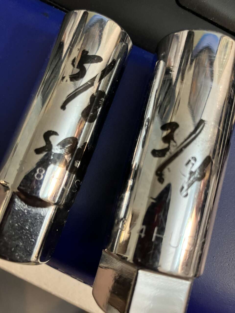 SOCKETS for SPARK PLUGS by HUSKY