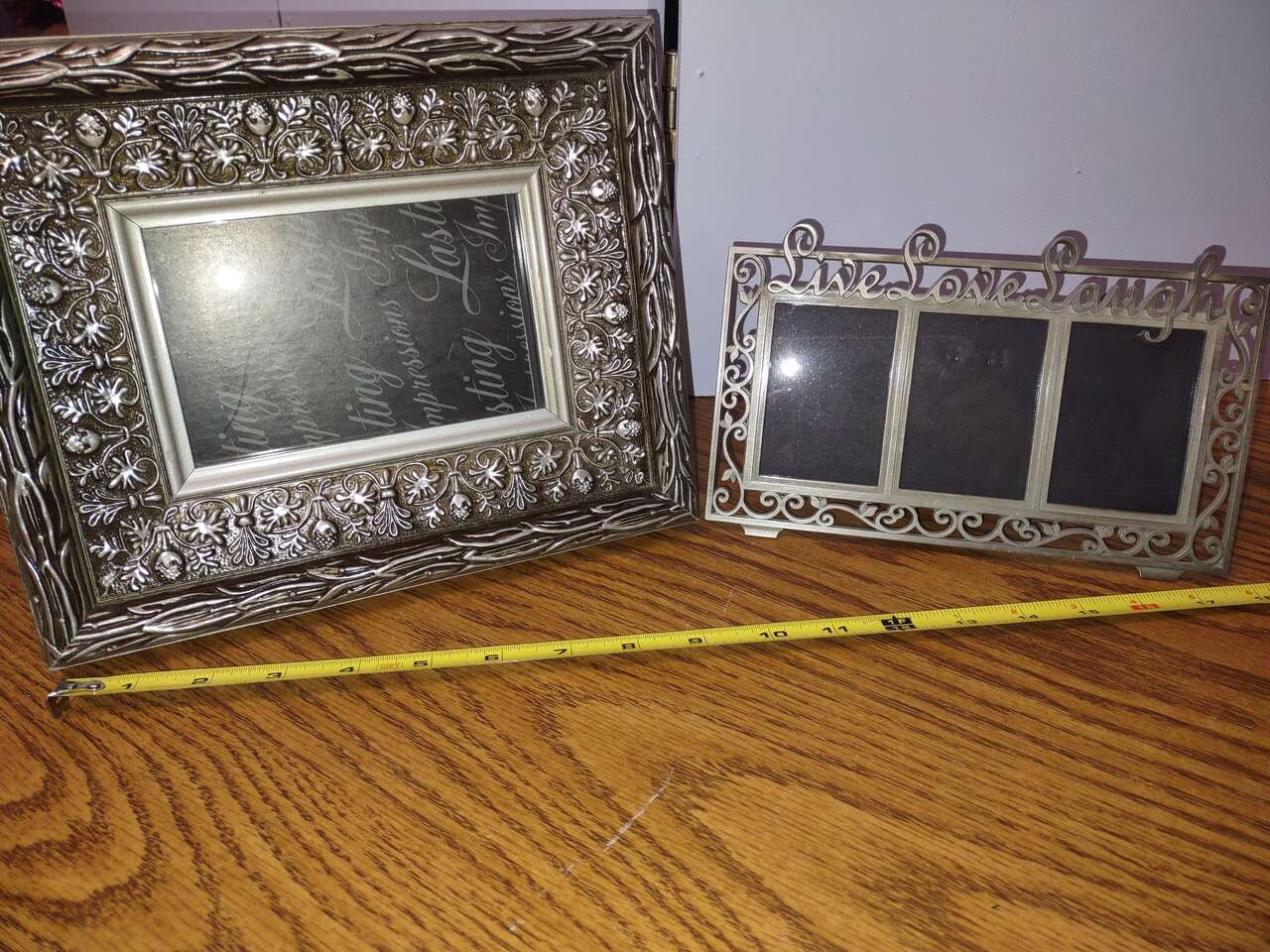 PHOTOGRAPHY FRAMES