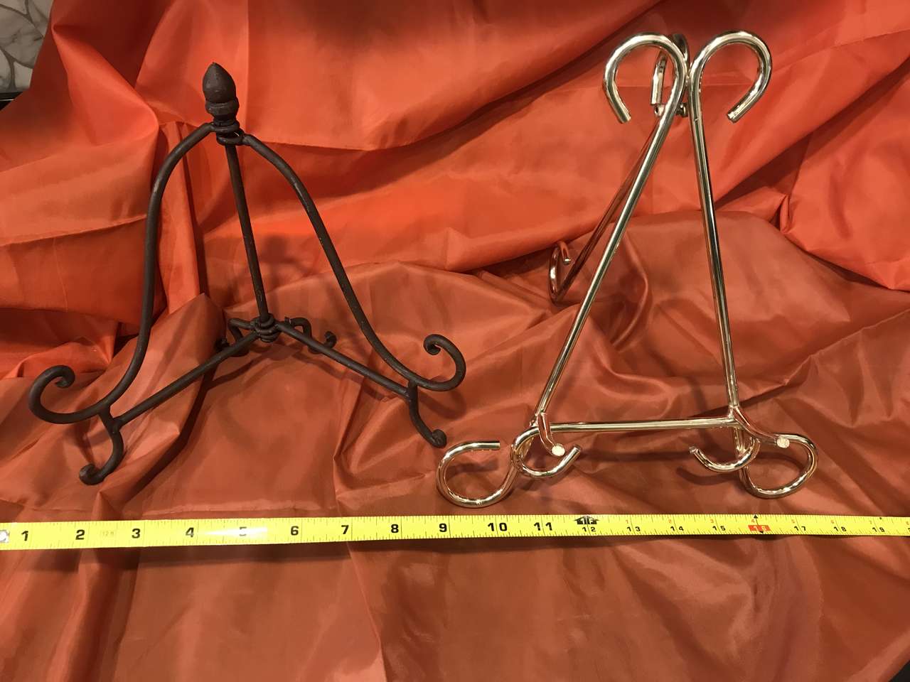 DISPLAY EASEL STANDs