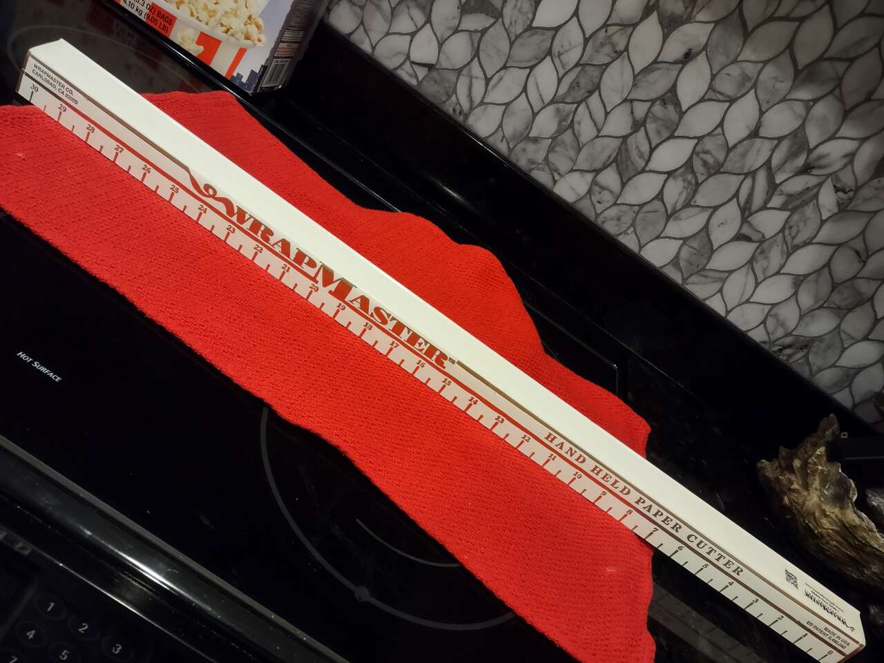 PAPER CUTTER TOOL WRAP MASTER