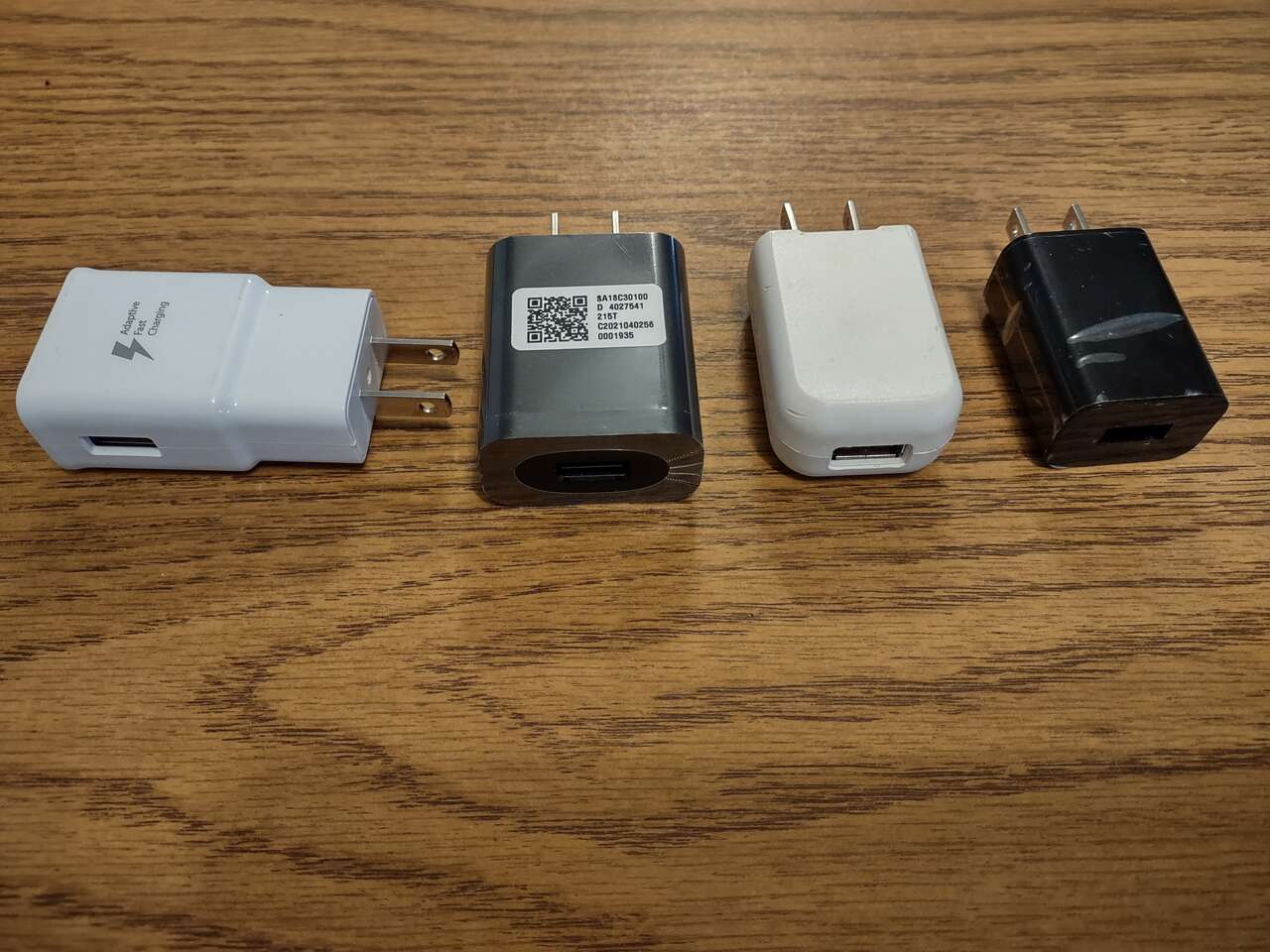USB OUTLET ADAPTERS