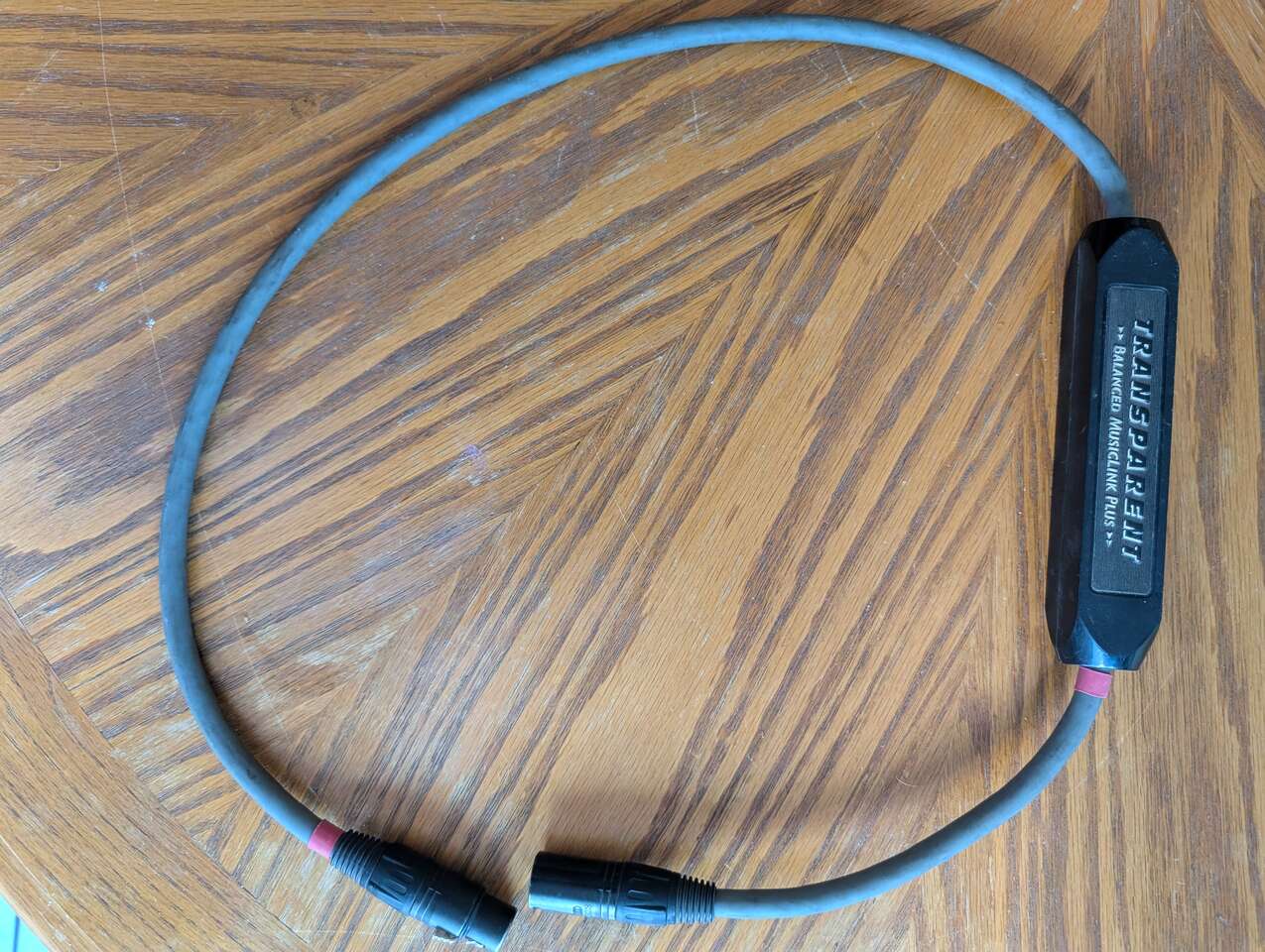 Transparent Musiclink Plus