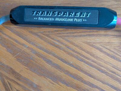 Transparent Musiclink Plus