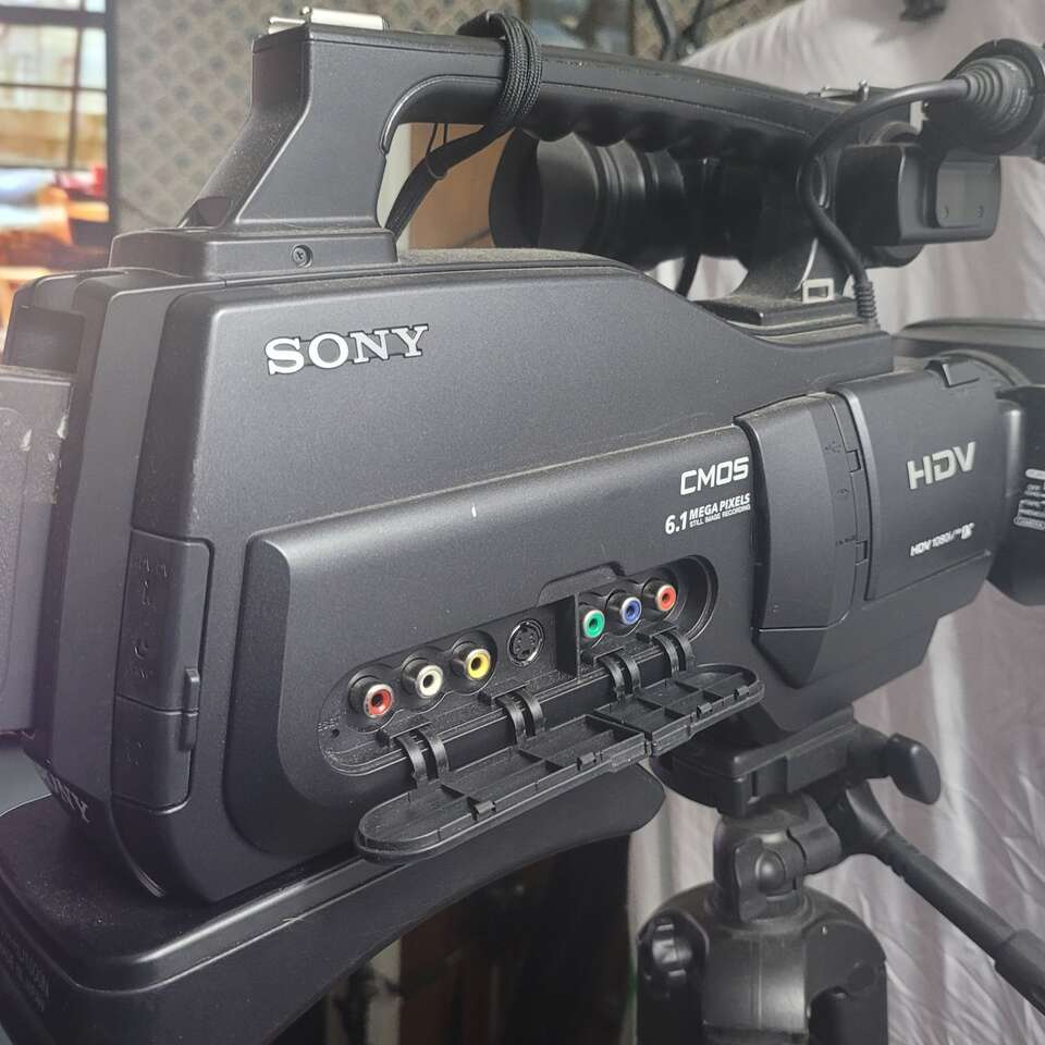 Sony HD Video Camera