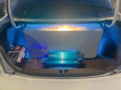 Custom Subwoofer Enclosures