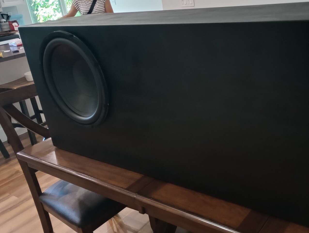 Custom Subwoofer Enclosures. Speaker Boxes