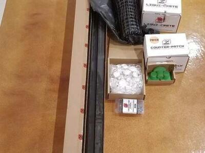 Cement Countertop Kit