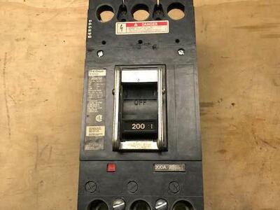 ITE breaker FJ63B200