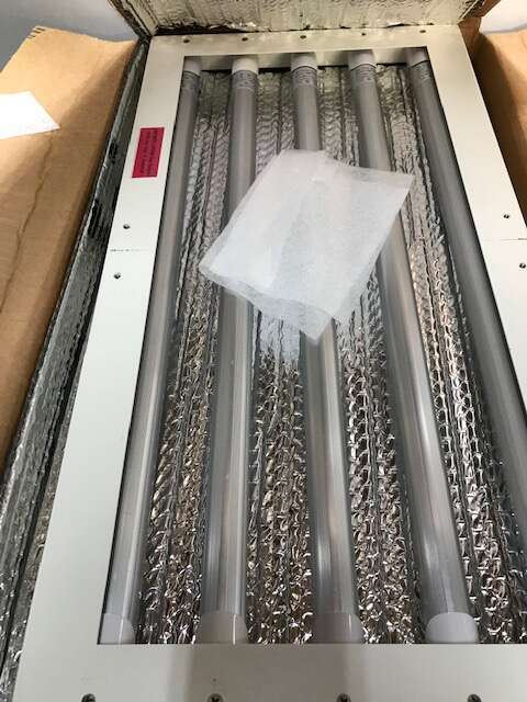 Qty 5- Glow lights New in Box