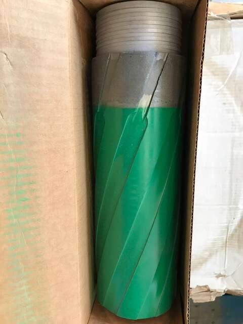 OIL RIG Drilling bits DIASET LC67200 Premium Locking Couplings HO