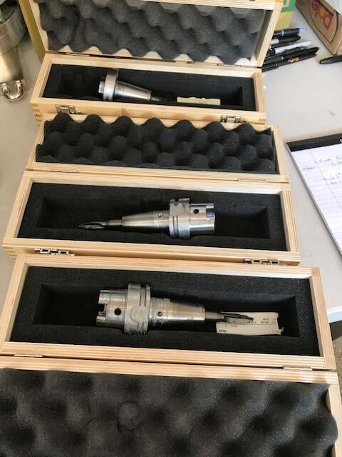 GUHRING MACHINE tooling GM300