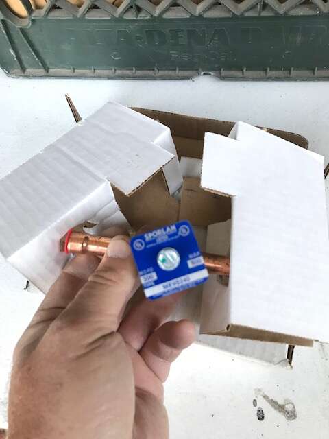 Sporlan solenoid valve ME9S240