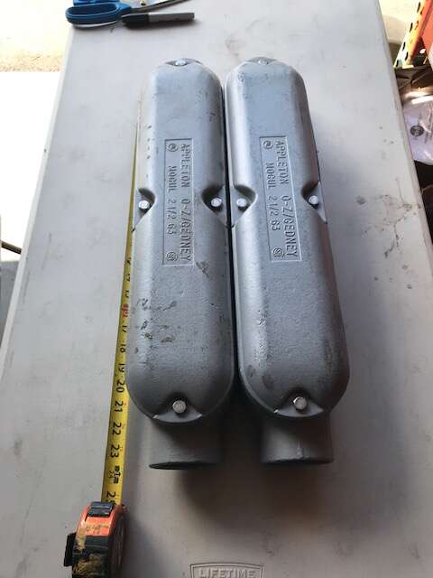 Conduit Mogul bodies