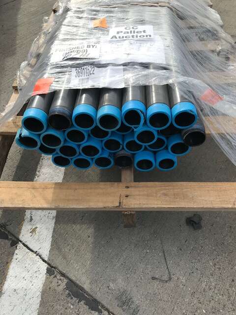 CONDUIT Coated PVC 3inch and 2inch sizes 10ft long (Harsh enviro type)