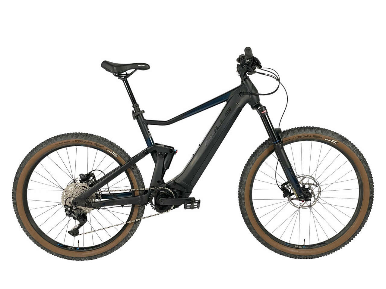 Bulls Copperhead EVO AM 1 750 eMTB