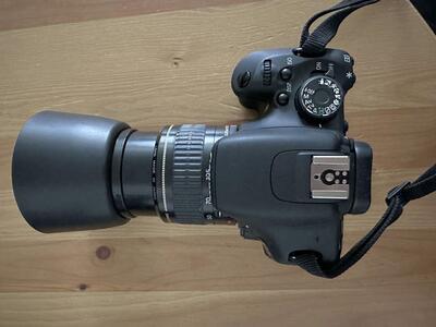 REDUCED AGAIN, Canon EOS Rebel T3i 30-105 Zoom