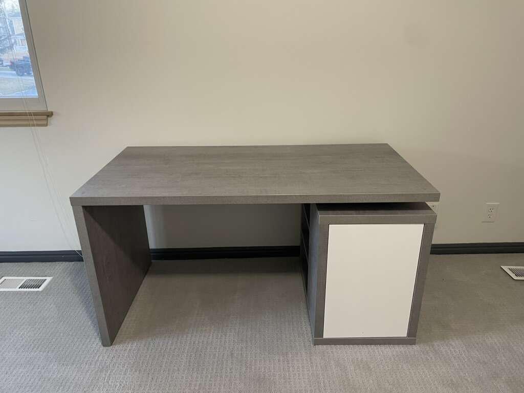 Desk + Chair Furniture