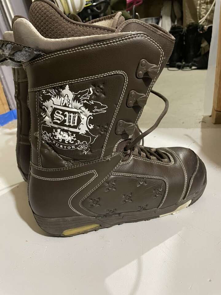 Shaun White Snowboard Boots Winter Sports